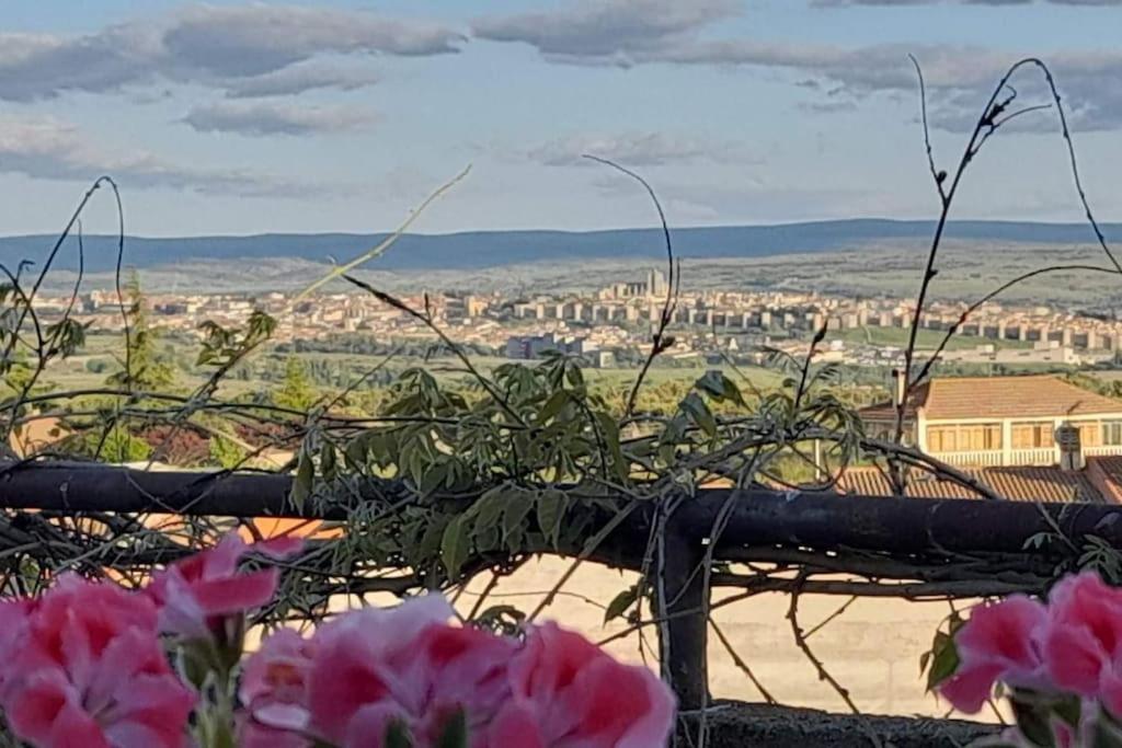 Casa De Las Lavandas, Ávila Εξωτερικό φωτογραφία