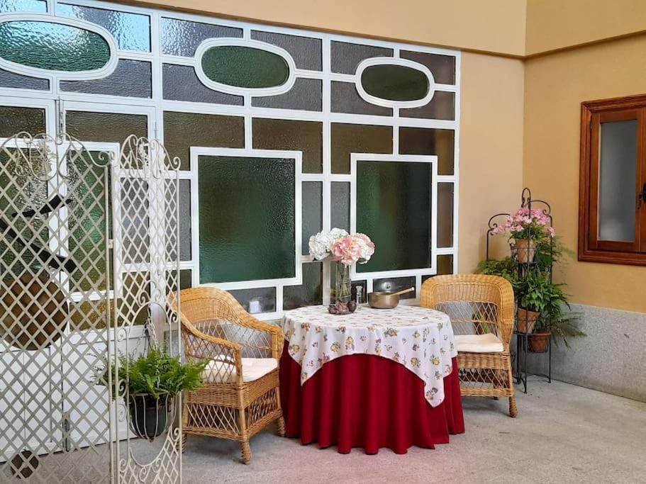 Casa De Las Lavandas, Ávila Εξωτερικό φωτογραφία