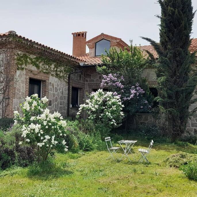 Casa De Las Lavandas, Ávila Εξωτερικό φωτογραφία