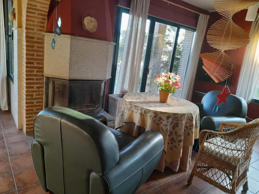 Casa De Las Lavandas, Ávila Εξωτερικό φωτογραφία