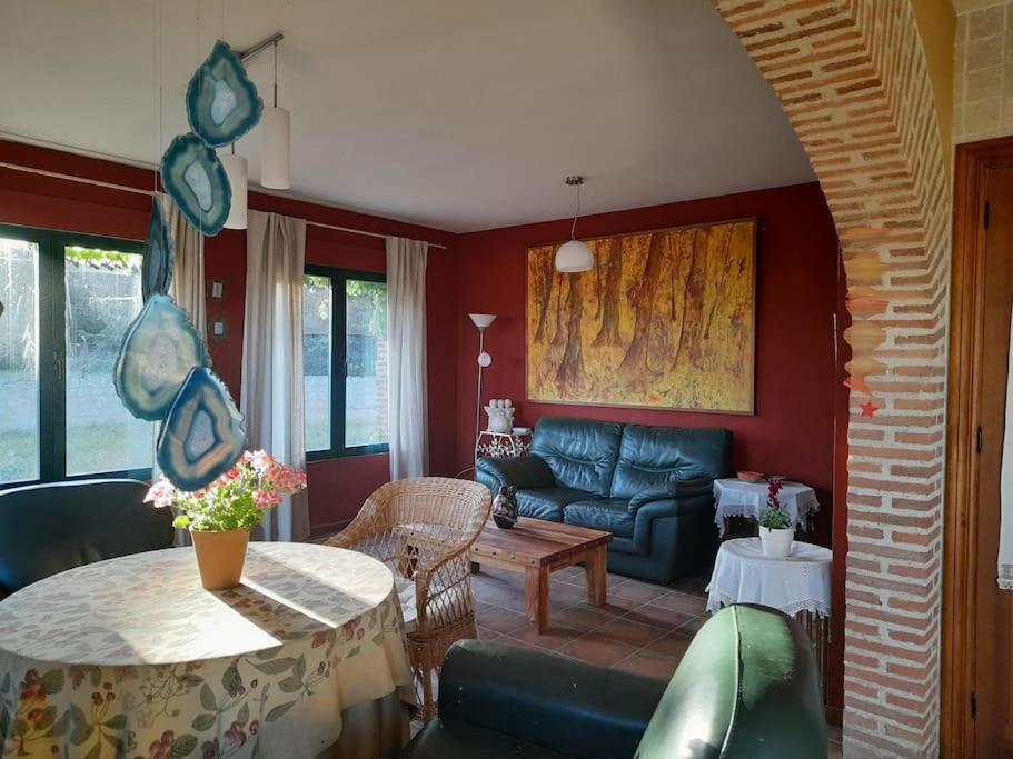 Casa De Las Lavandas, Ávila Εξωτερικό φωτογραφία