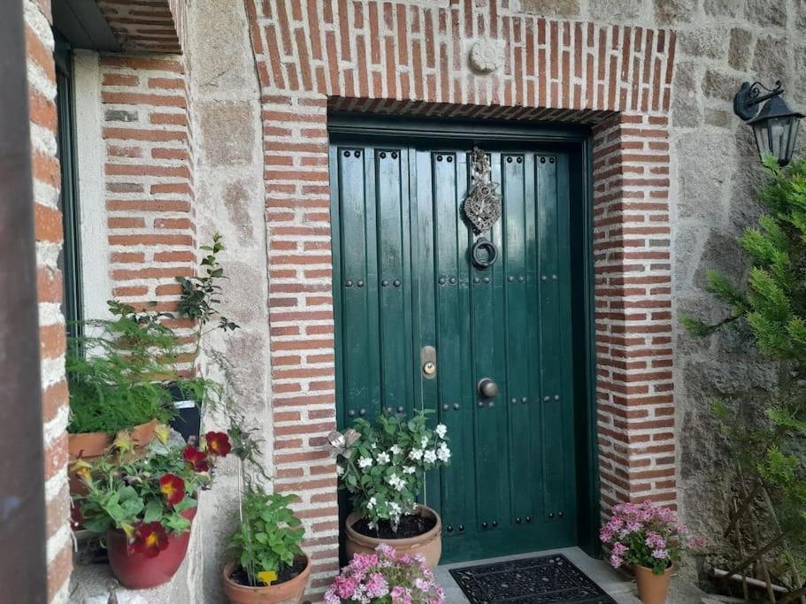 Casa De Las Lavandas, Ávila Εξωτερικό φωτογραφία