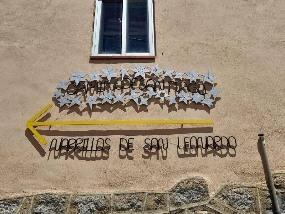 Casa De Las Lavandas, Ávila Εξωτερικό φωτογραφία