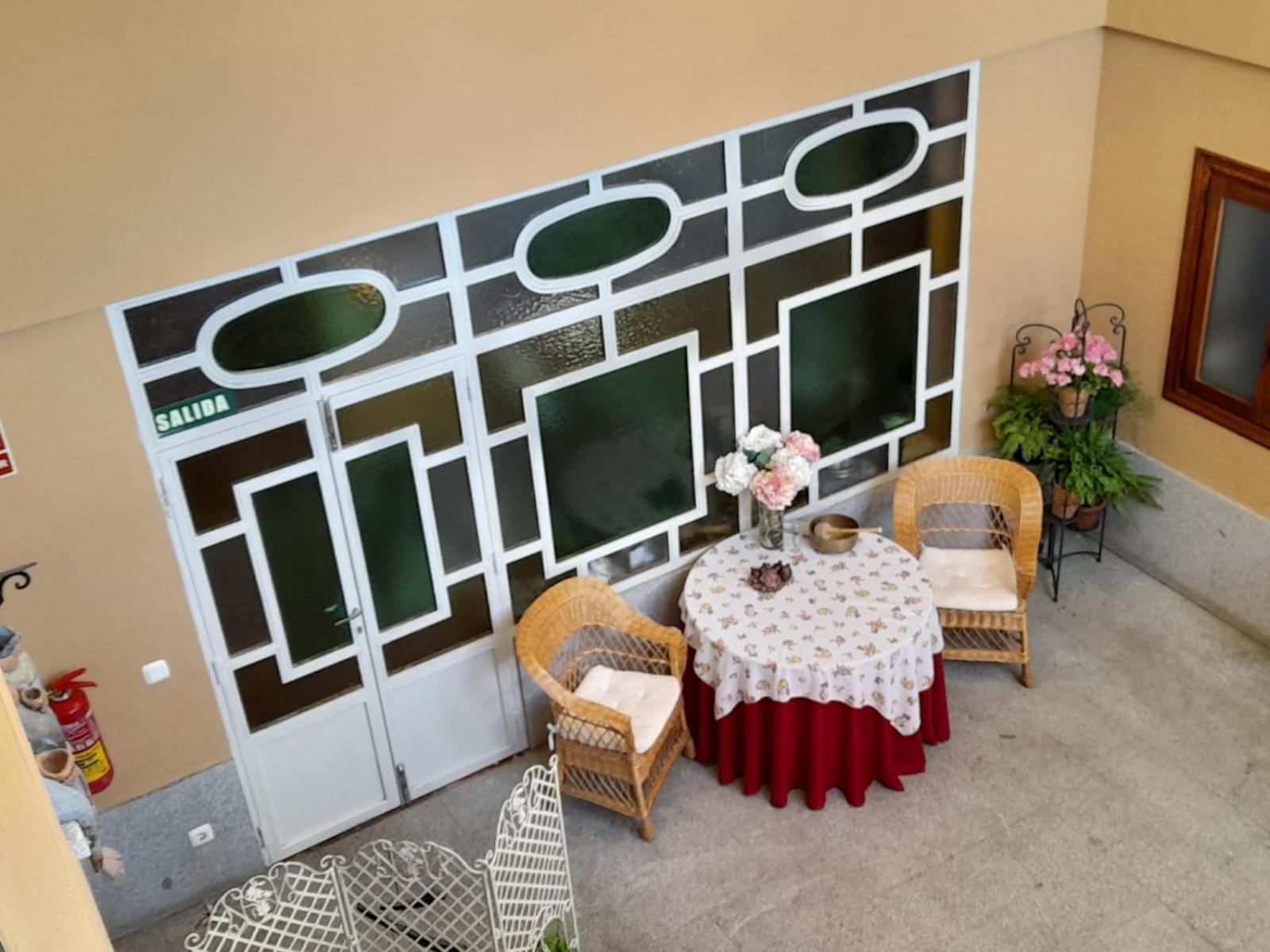 Casa De Las Lavandas, Ávila Εξωτερικό φωτογραφία